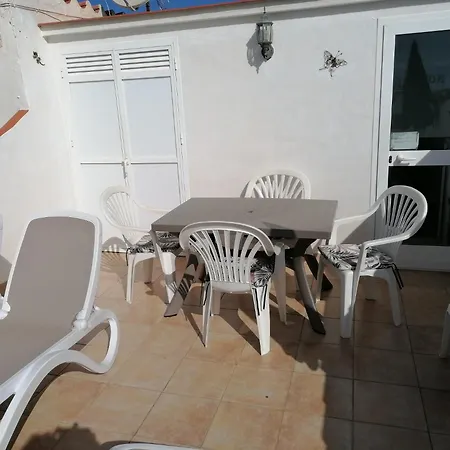 Feriehus Nueva 18 Menyber Nerja
