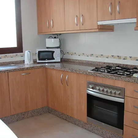 Holiday home Nueva 18 Menyber *